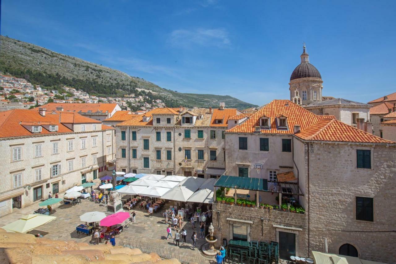 Apartment Bona Palace Dubrovnik Exterior foto